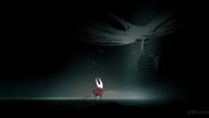 Grandmother Silk trapped in Abyss in Hollow Knight Silksong Act 3 (Image via Team Cherry || YT-Shirrako)